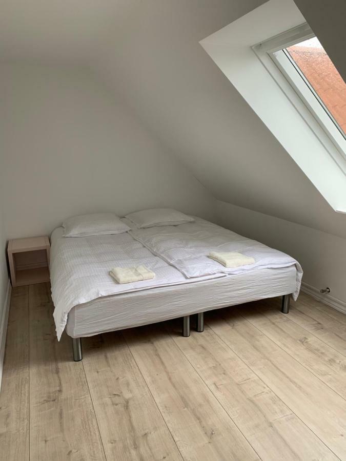 Fishermans House Apartment 3 Хиртсхалс Екстериор снимка