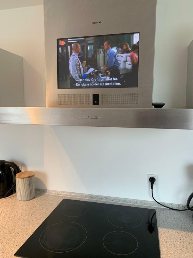 Fishermans House Apartment 3 Хиртсхалс Екстериор снимка