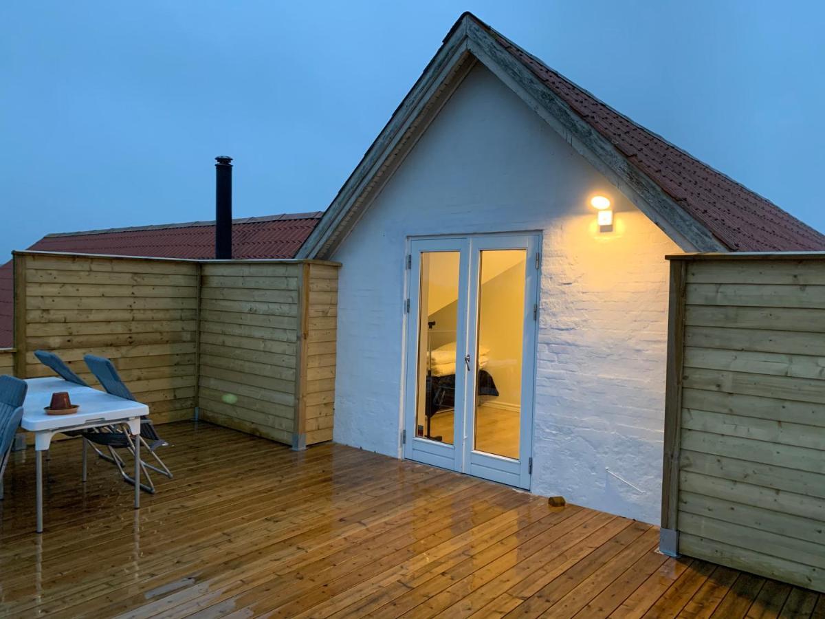 Fishermans House Apartment 3 Хиртсхалс Екстериор снимка